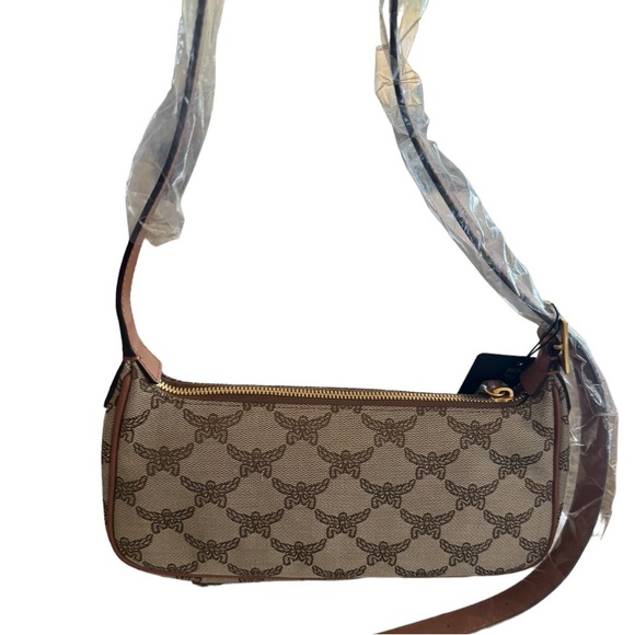 MCM Himmel Shoulder Bag - Small - Picture 3 of 11